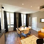Apartmán Charme & Tranquillite - Centre Historique