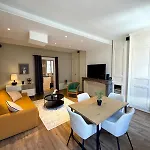 Apartmán Charme & Tranquillite - Centre Historique