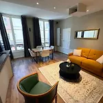 Charme & Tranquillite - Centre Historique Apartmán