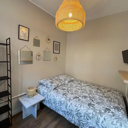 Appartement Charme & Tranquillite - Centre Historique *